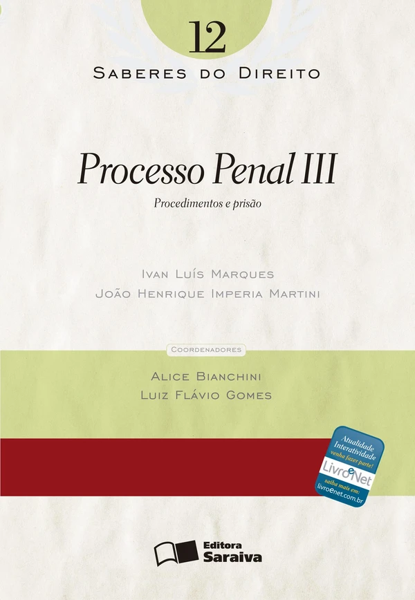 Processo Penal III