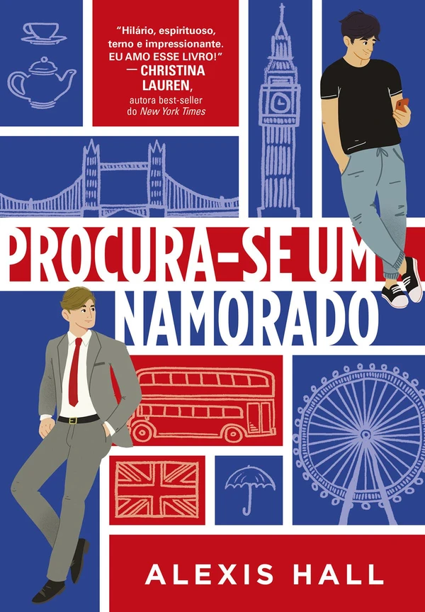 Procura-se um namorado