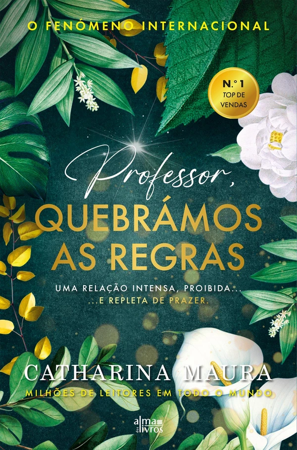 Professor Quebramos as Regras