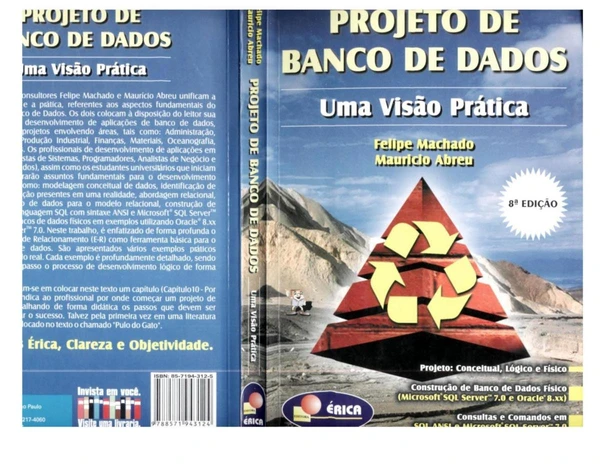 Projeto de Banco de Dados - Uma visão prática