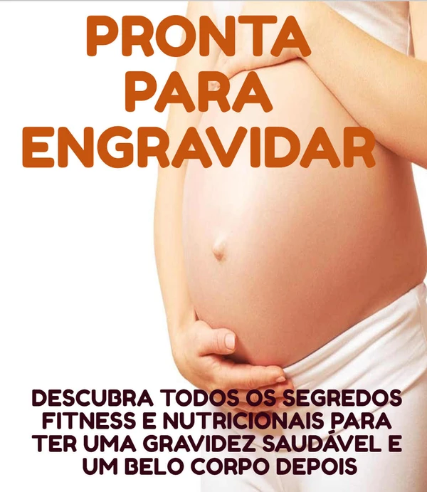 Pronta Para Engravidar
