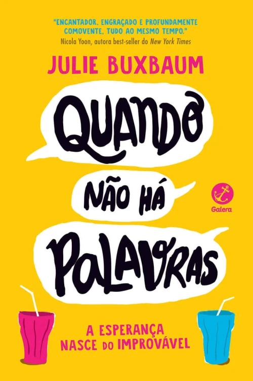 Quando não há palavras