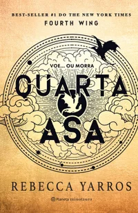 Baixar Quarta Asa Pdf ePub Ler Online