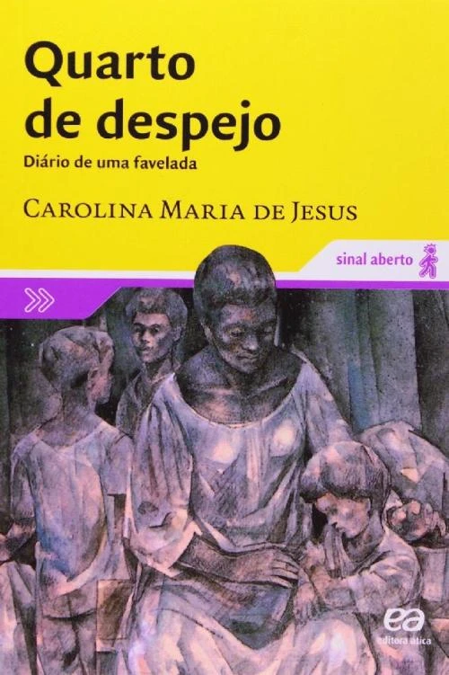 Quarto de Despejo: Diário de uma Favelada