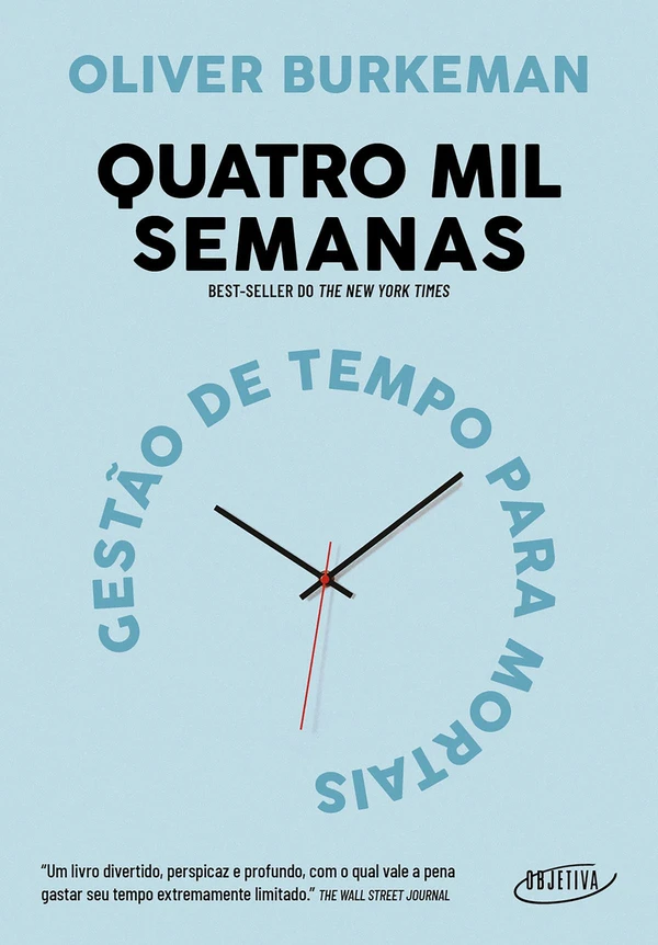 Quatro mil semanas