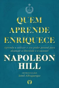 Quem aprende enriquece