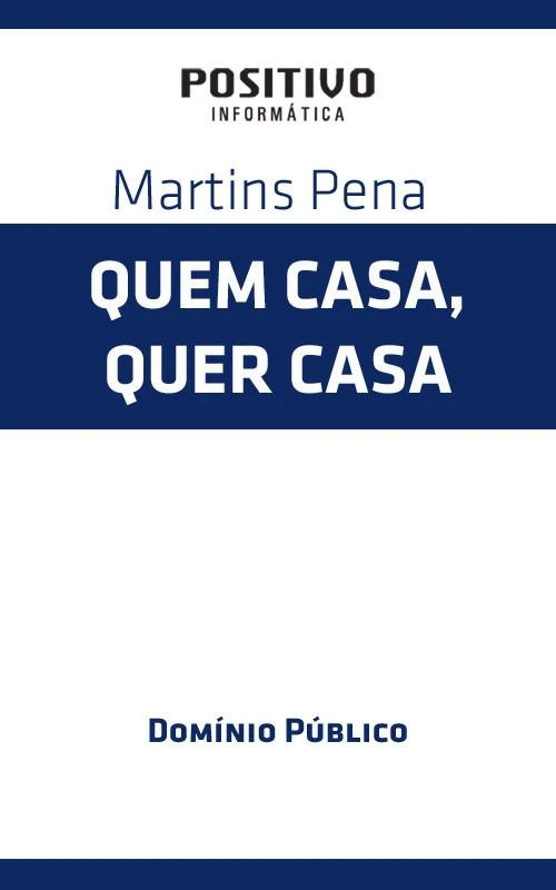 Quem casa, quer casa