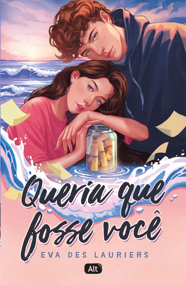 Queria que fosse você