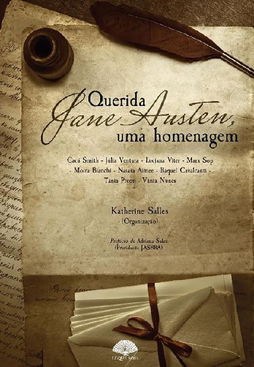 Querida Jane Austen: Uma homenagem