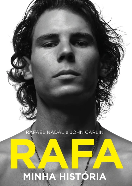Rafa - Minha História