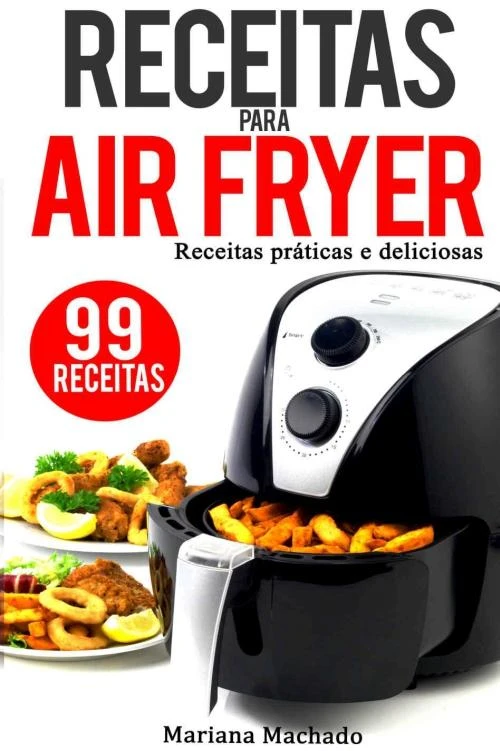 Receitas para AirFryer