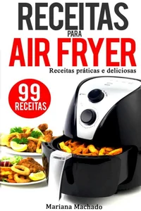 Baixar Receitas para AirFryer Pdf ePub Ler Online
