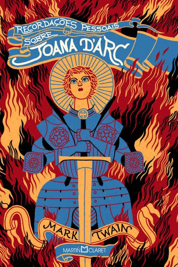 Recordações Pessoais sobre Joana d'Arc