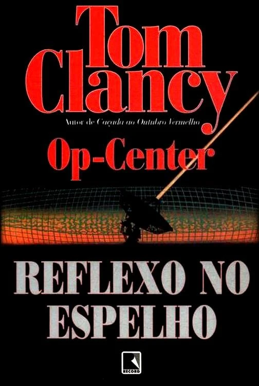 Reflexo no espelho