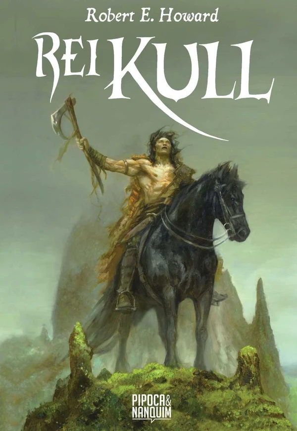 Rei Kull – Edição Completa e Definitiva