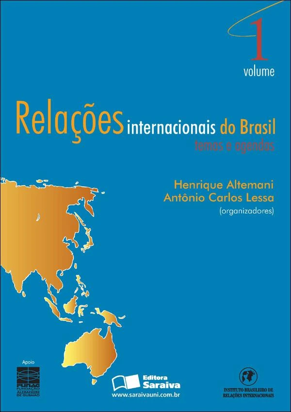 Relações Internacionais do Brasil: Temas e Agendas