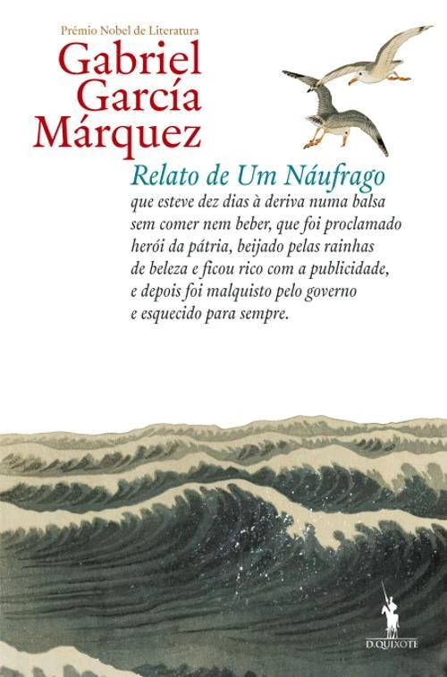 Relato de Um Náufrago