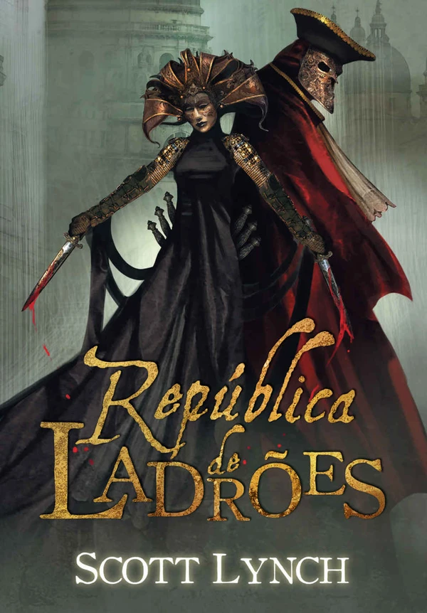 República de Ladrões