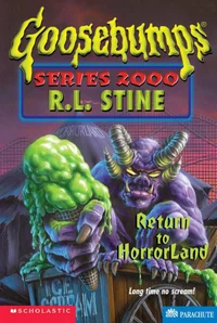 Return to HorrorLand