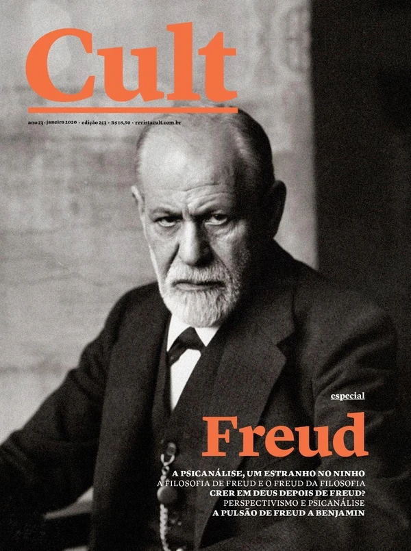 Revista Cult 253 - Especial Sigmund Freud