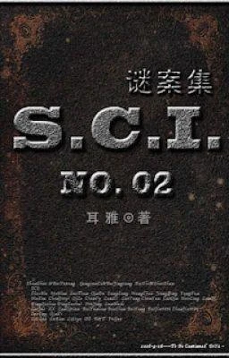 S.C.I. Mystery - Livro 2