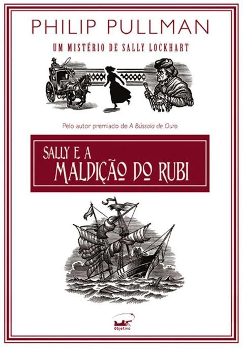 Sally e a maldição do rubi