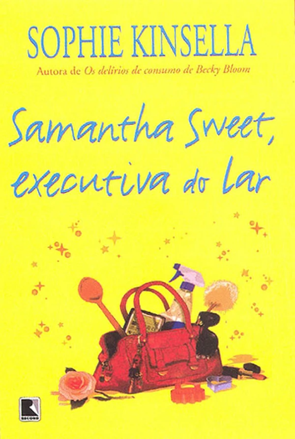 Samantha Sweet, Executiva do lar