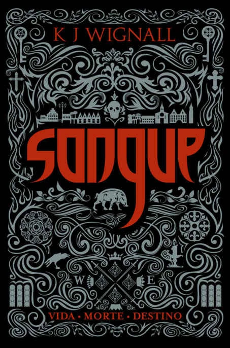 Sangue: Vida, morte, destino