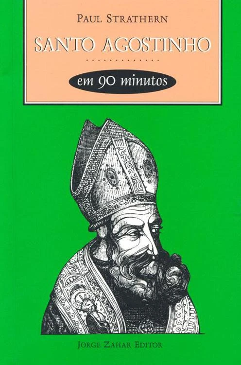 Santo Agostinho em 90 minutos