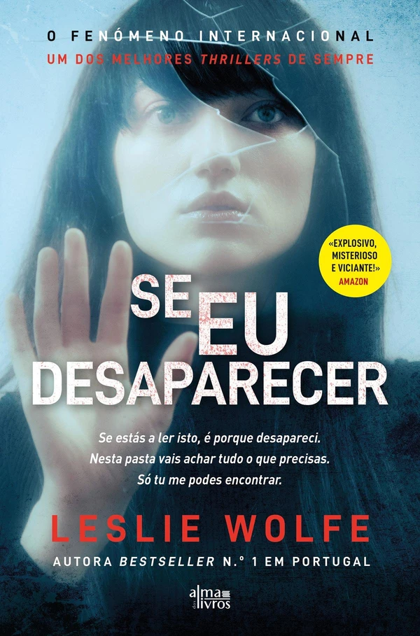 Se Eu Desaparecer