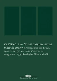 Se um viajante numa noite de inverno