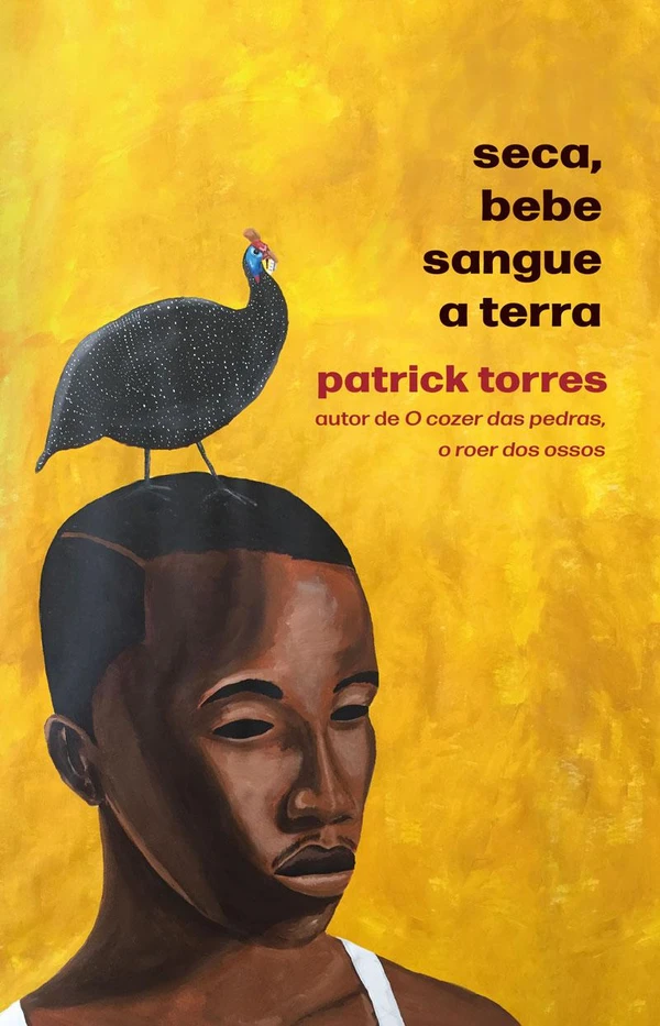 Seca, bebe sangue a terra
