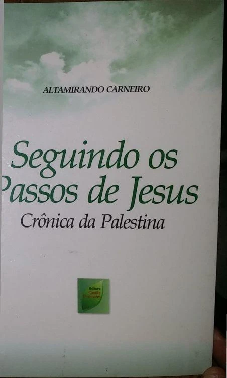 Seguindo os Passos de Jesus