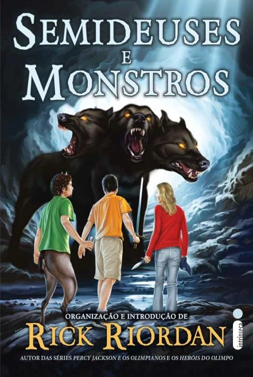 Semideuses e Monstros