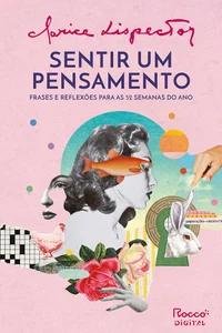 Baixar Sentir um Pensamento: Frases e reflexões para as 52 semanas do ano Pdf ePub Ler Online