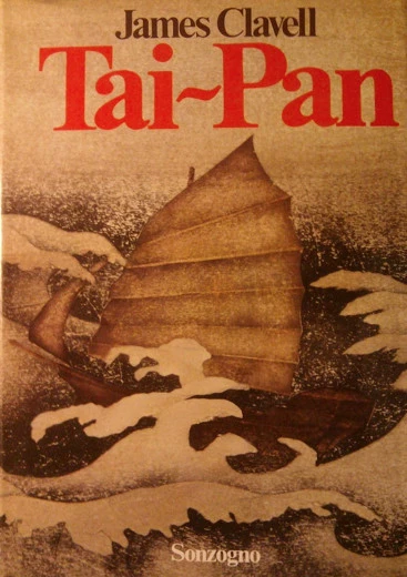 Shogun, Tai-Pan e Gai-Jin: A Saga Asiática