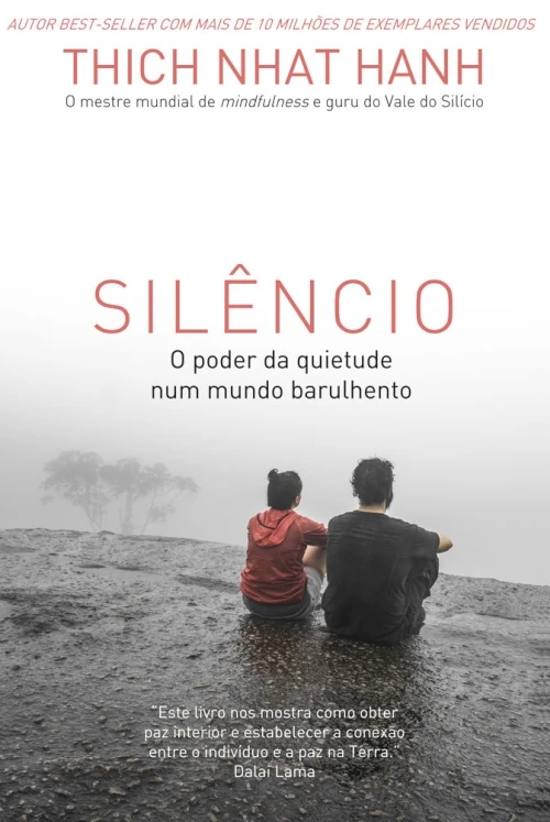 Silêncio: o poder da calma em um mundo barulhento
