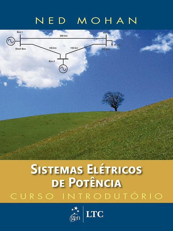 Sistemas elétricos de potência: curso introdutório