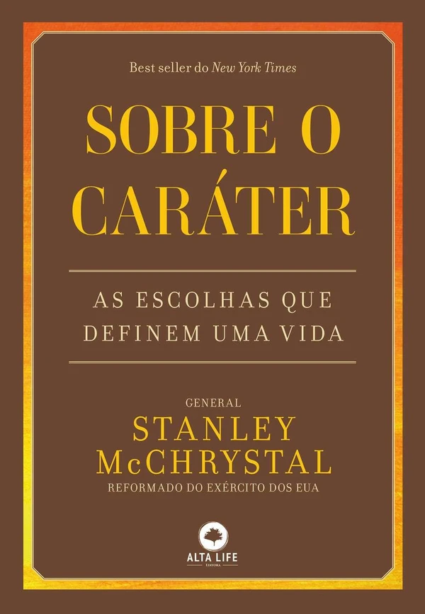 Sobre o caráter