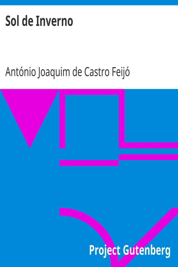 Sol de Inverno: Últimos Versos (1915)