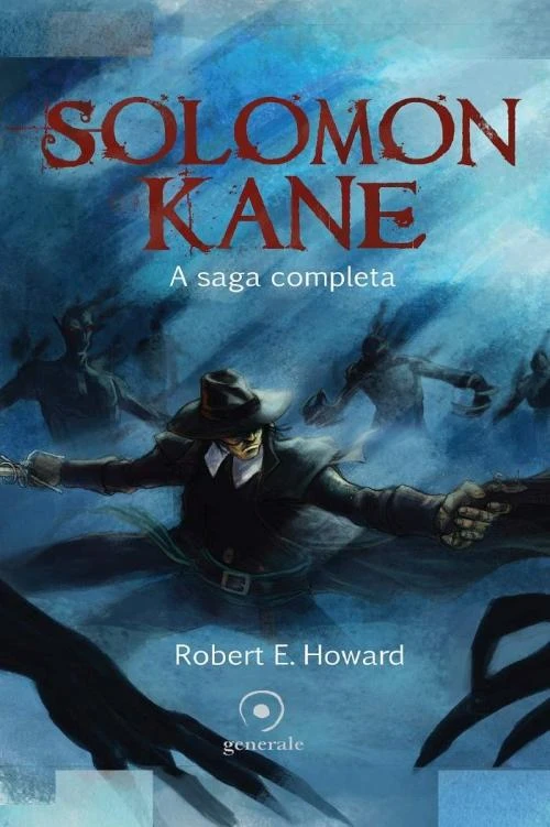 Solomon Kane: A Saga Completa