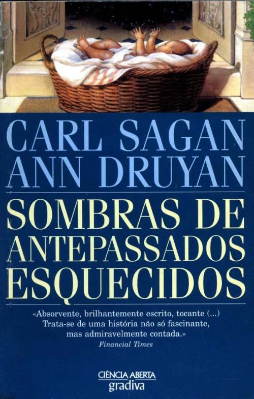 Sombras de Antepassados Esquecidos