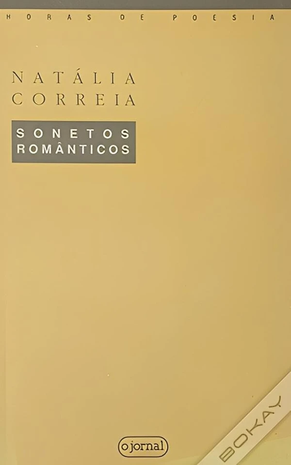 Sonetos Românticos