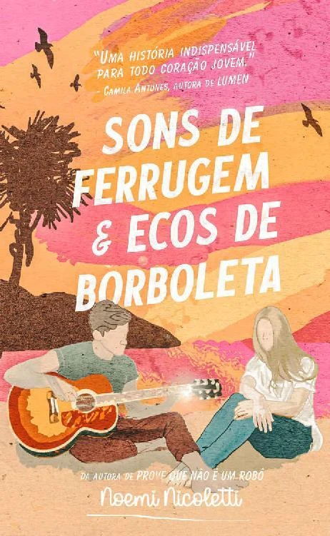 Sons de Ferrugem & Ecos de Borboleta