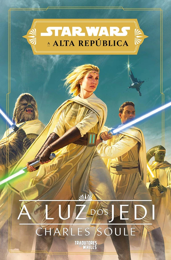 Star Wars: A Alta República - A Luz dos Jedi