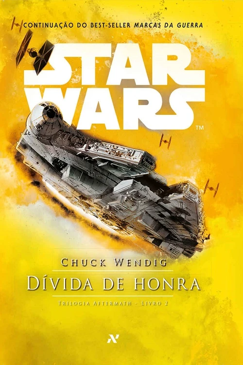 Star Wars - Dívida de Honra