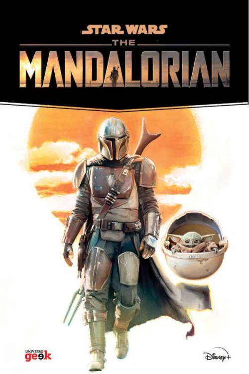 Star Wars: The Mandalorian