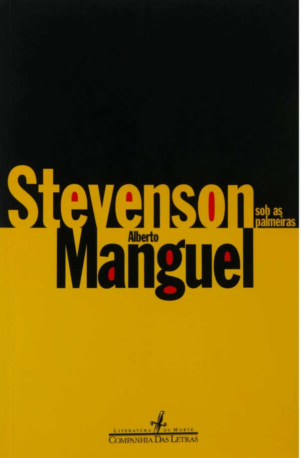 Stevenson sob as palmeiras