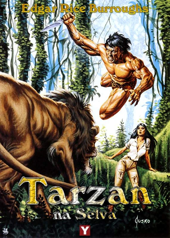 Tarzan na Selva