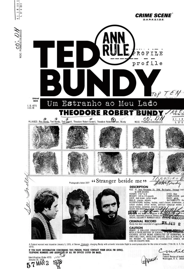 Ted Bundy: Um Estranho Ao Meu Lado